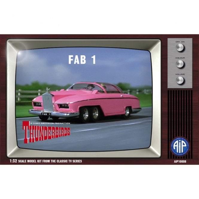 AIP FAB 1 - 1:32 scale