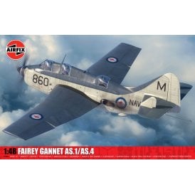 Fairey Gannet AS.1/AS.4 Export Schemes (1:48)