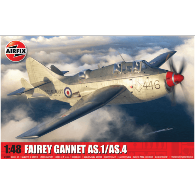 Airfix Fairey Gannet AS1AS4 (1:48)