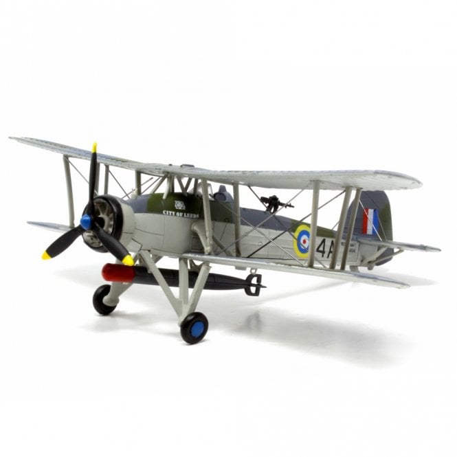 Aviation 72 Fairey Swordfish 'The Navy Wings Heritage Flight' (1:72)