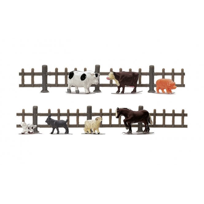 Hornby Farm Animals
