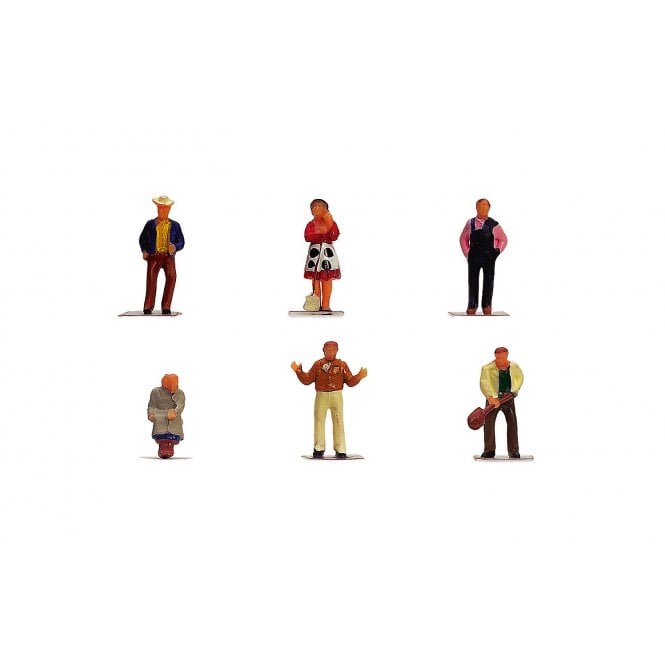 Hornby Farm People