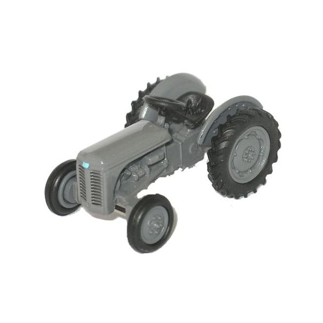 Oxford Diecast Ferguson TEA 20 Tractor Grey (1:76)