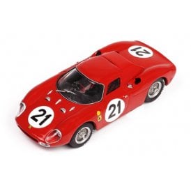 Ferrari 275LM #21 Winner LeMans 1965 (1:43)