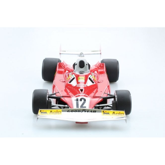 Model Car Group (MCG) Ferrari 312 T2B #12 Scuderia Ferrari Spa '77 (1:18)