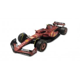 Bburago Gabelstapler 1:43 – Detailreiches Metallmodell, Sammlerstück Für Kinder & Erwachsene