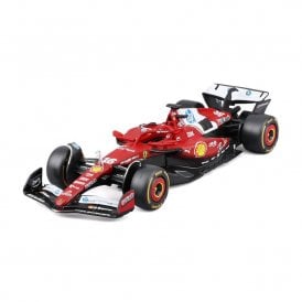 Ferrari F1 SF-25 #16 Leclerc 2025 (1:43)