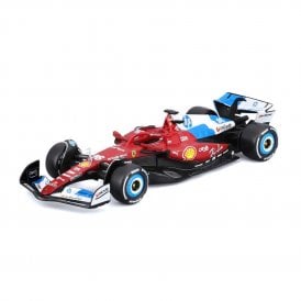 Ferrari F1 SF-25 #16 Leclerc 2025 Miami GP (1:43)