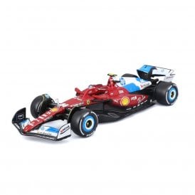 Ferrari F1 SF-25 #44 Hamilton 2025 Miami GP (1:43)