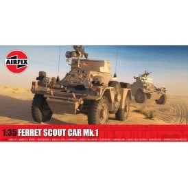 Ferret Scout Car Mk.1 (1:35)