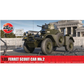 Ferret Scout Car Mk.2 (1:35)