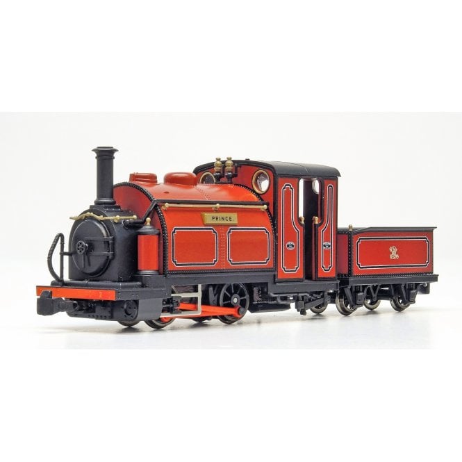 Kato Ffestiniog 'Small England' 0-4-0TT 'Prince'