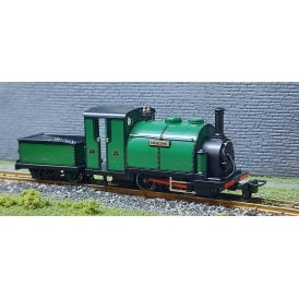 Kato Ffestiniog 'Small England' 0-4-0TT 'Princess' Green Livery
