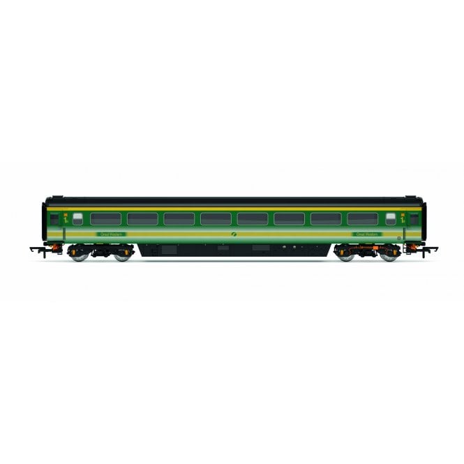 Hornby FGW c. 2002 Gold Stripe Mk3 Trailer First (TF), 41131