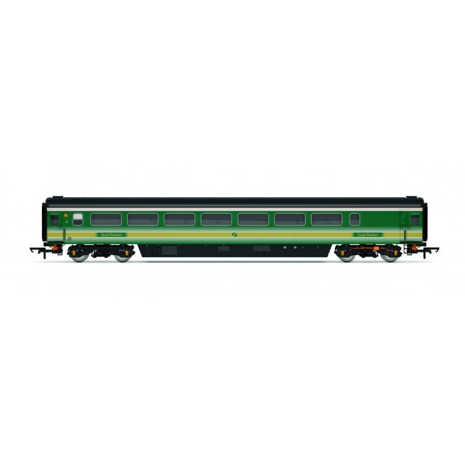 Hornby FGW c. 2002 Gold Stripe MK3 Trailer Guard Std (TGS), 44033