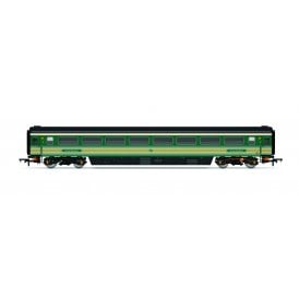 Hornby FGW c. 2002 Gold Stripe Mk3 Trailer Standard (TS), 41196