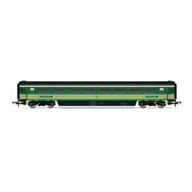 Hornby FGW c. 2002 Gold Stripe Mk3 Trailer Standard (TS), 42271