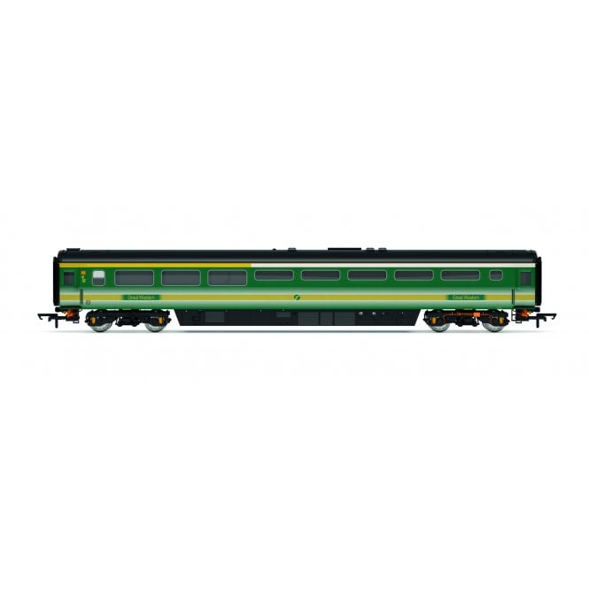 Hornby FGW c. 2002 Mk3 Trailer Restaurant First Buffet (TRFB), 40736