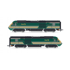 Hornby FGW Gold Stripe, Class 43 HST Train Pack - Era 10