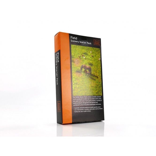 Gaugemaster Field Scenery Starter Set
