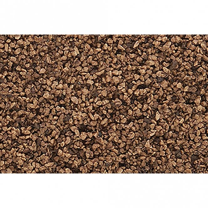 Woodland Scenics Fine Brown Ballast