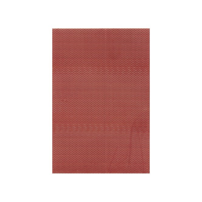 Wills Flexible Brick Sheets (4x) (OO)