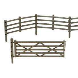 Flexible Field Fencing & Gates