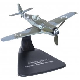Focke Wulf 190D Gerhard Michalski JG.4 (1:72)