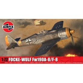 Focke-Wulf Fw190A-8/F-8 (1:72)