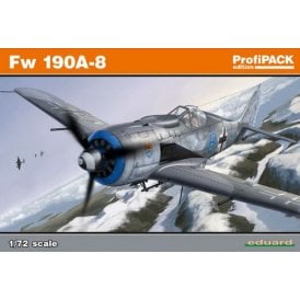 Focke-Wulf Fw190A-8 (Profipack) (1:72)