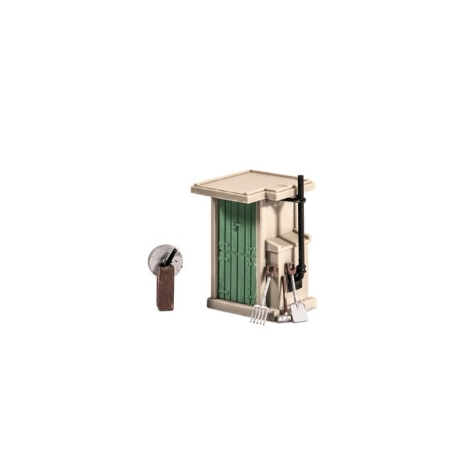 Ratio Fogmans Hut