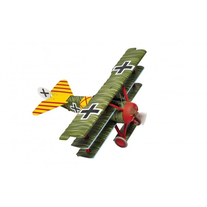 Corgi Fokker DR1 Triplane Werner Steinhauser (1:48)