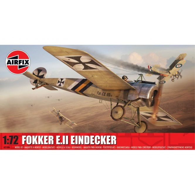 Airfix Fokker E.II Eindecker (1:72)