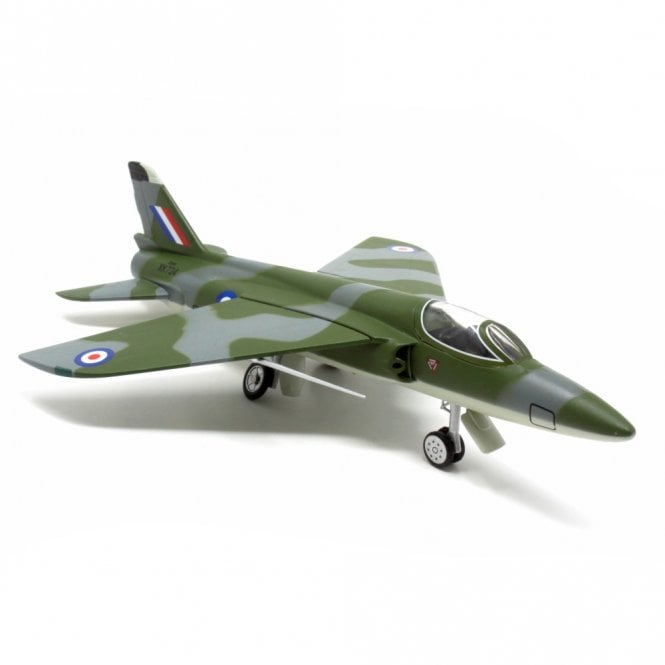 Aviation 72 Folland Gnat Single Seat RAF Cosford Museum XK724 (1:72)