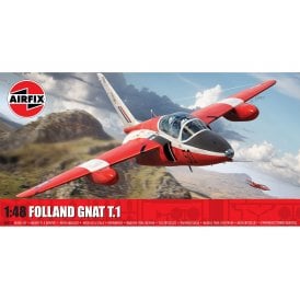 Folland Gnat T.1 (1:48)