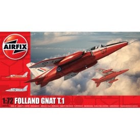 Folland Gnat T.1 (1:72)