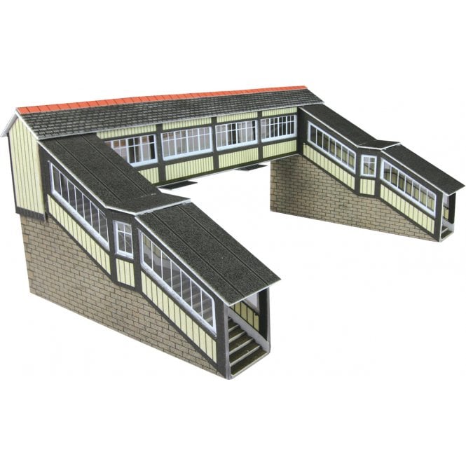 Metcalfe N Footbridge - N Scale