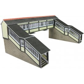 Footbridge - N Scale