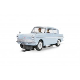 Ford Anglia 105E - Harry Potter Edition