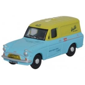 Ford Anglia Van Walls (1:76)