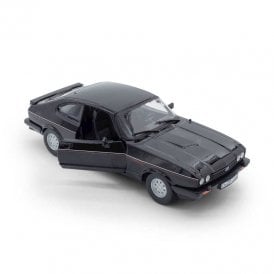 Bburago Ford Capri (1982) Black (1:24)
