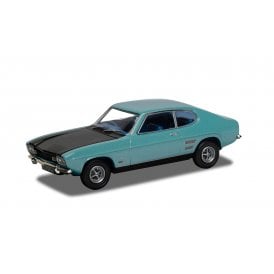 Ford Capri Mk1, Glacier Blue (1:43)