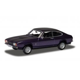 Ford Capri Mk2 1.6 GT, Purple Velvet (1:43)