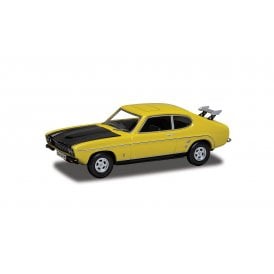 Ford Capri MkI 3.0 GXL - Daytona Yellow (Richard Hammond's) 1:43