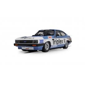 Ford Capri MKIII - Gerry Marshall
