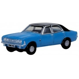 Ford Cortina MK2 Electric Monza Blue