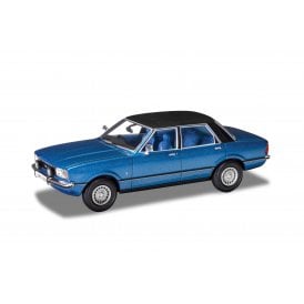 Corgi Ford Cortina Mk4 2.0 Ghia Hawaiian Blue