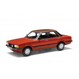Ford Cortina Mk5 2.0 Ghia S Sirius Red (1:43)