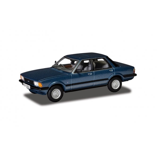 Corgi Ford Cortina Mk5 2.3 Ghia - Titan Blue (1:43)