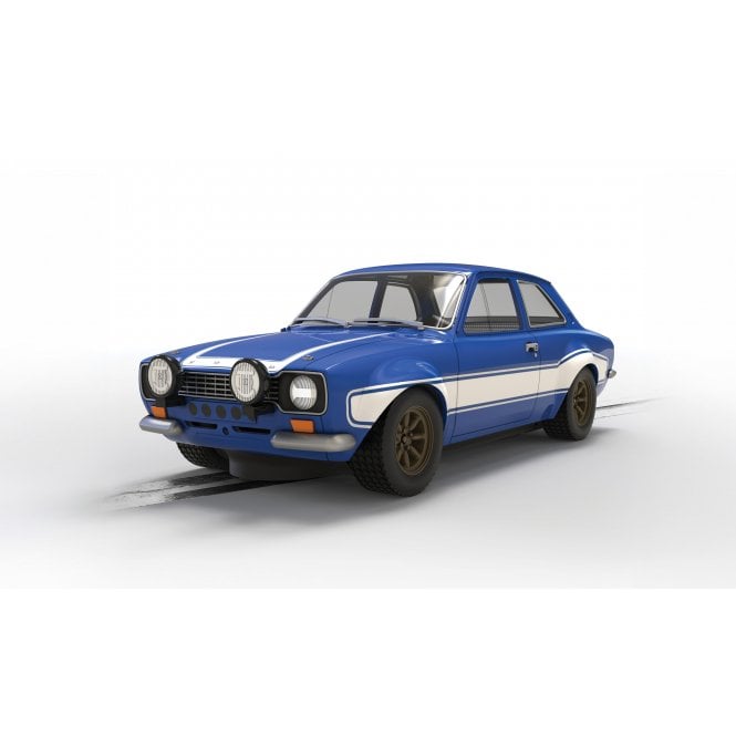 Scalextric Ford Escort MK1- Fast and Furious Edition